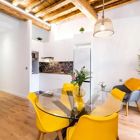 Wekey Homes Granada, Mesones Апартаменты Гранада