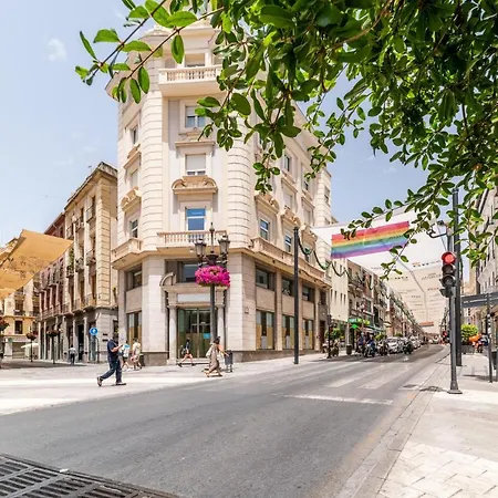 Wekey Homes Granada, Mesones グラナダ
