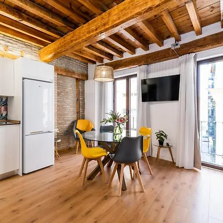 Wekey Homes Granada, Mesones グラナダ