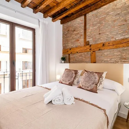 Wekey Homes Granada, Mesones *