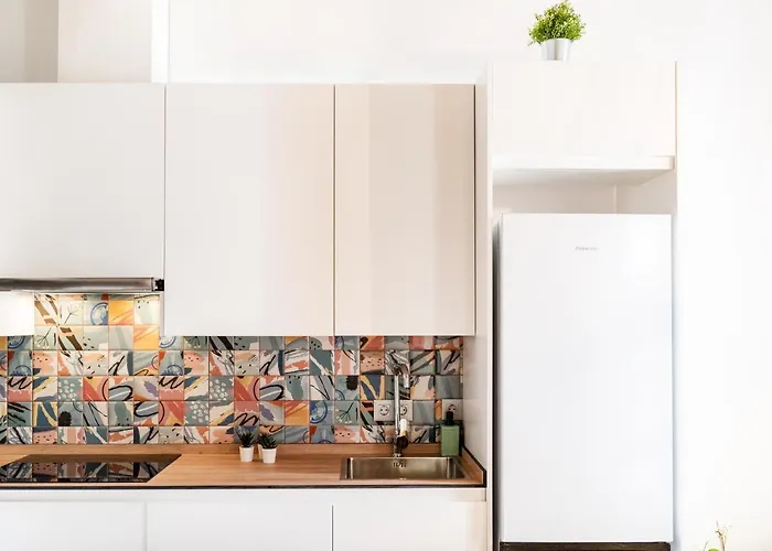 Appartement Wekey Homes Granada, Mesones
