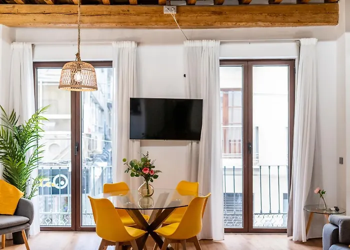 Wekey Homes Granada, Mesones *
