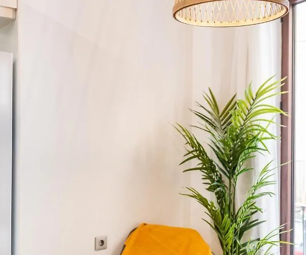Wekey Homes Granada, Mesones Appartement *