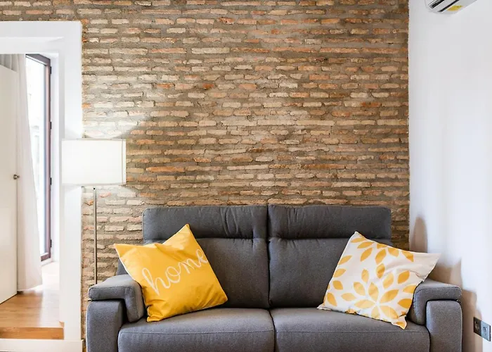 Wekey Homes Granada, Mesones Appartement *