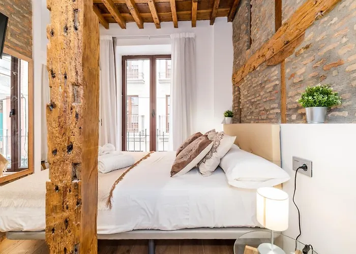 Appartement Wekey Homes Granada, Mesones *