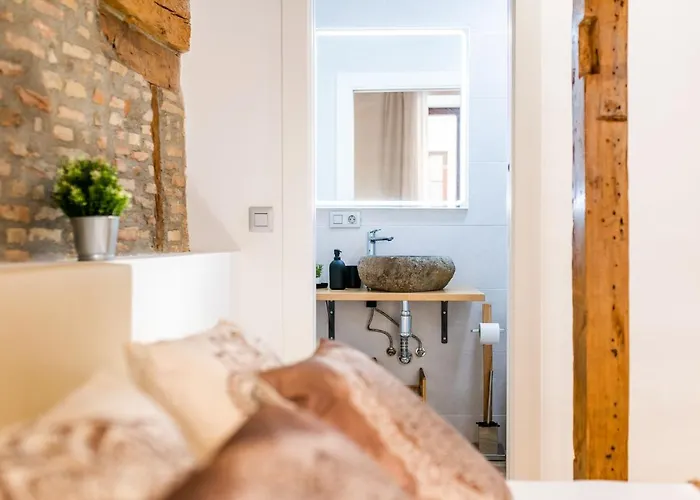 Appartement Wekey Homes Granada, Mesones