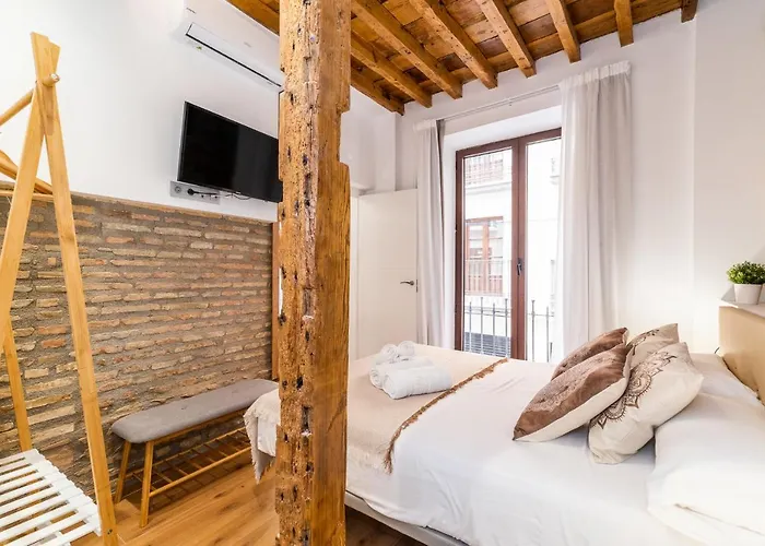 Appartement Wekey Homes Granada, Mesones Grenade