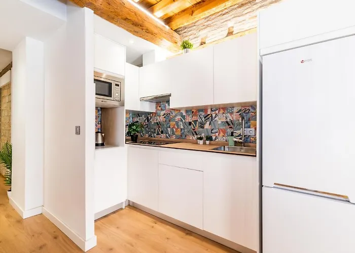 Wekey Homes Granada, Mesones *