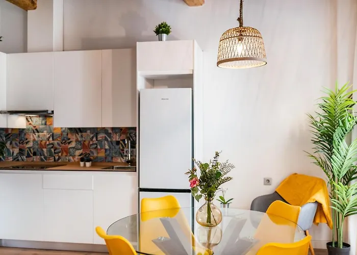 Appartement Wekey Homes Granada, Mesones