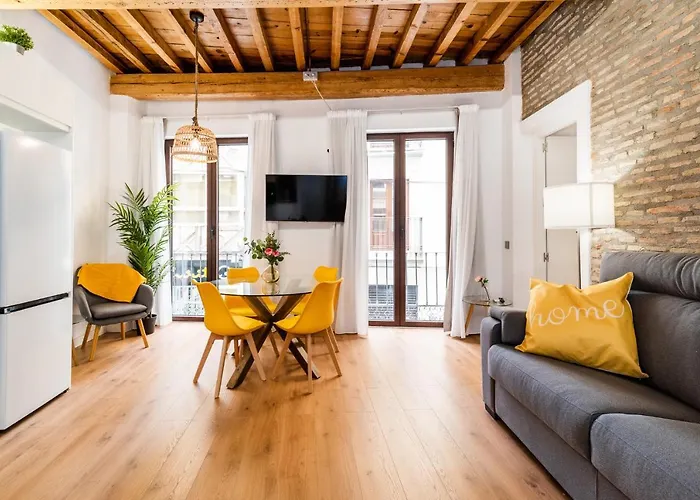 Wekey Homes Granada, Mesones Appartement