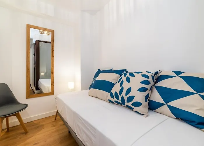 Appartement Wekey Homes Granada, Mesones