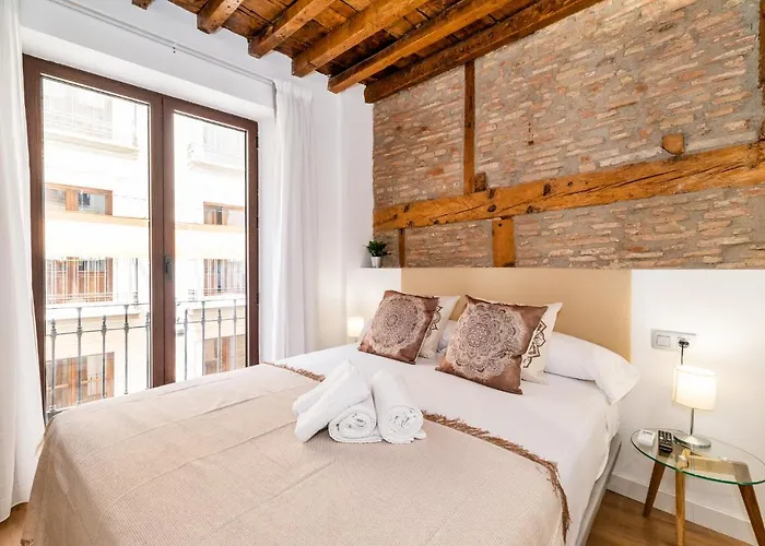 Wekey Homes Granada, Mesones *