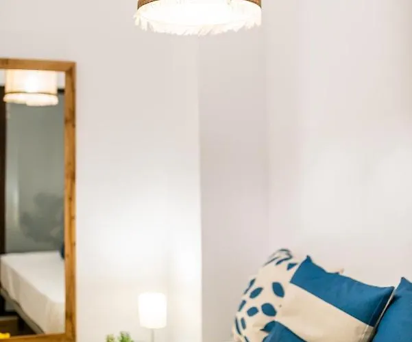 Wekey Homes Granada, Mesones Appartement