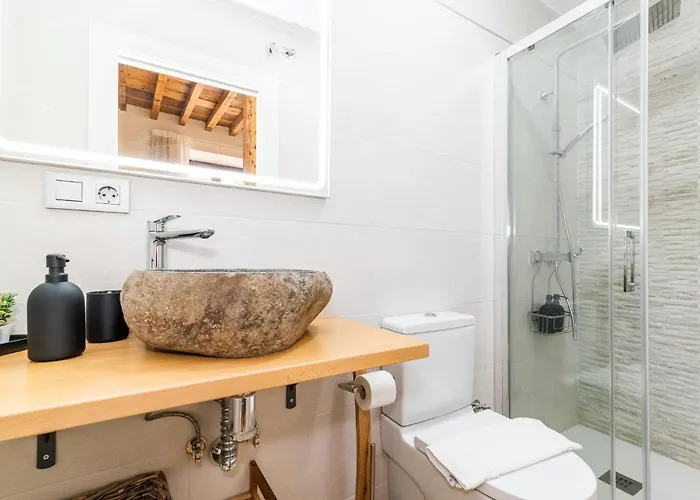 Wekey Homes Granada, Mesones Appartement *