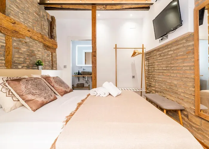 Appartement Wekey Homes Granada, Mesones *