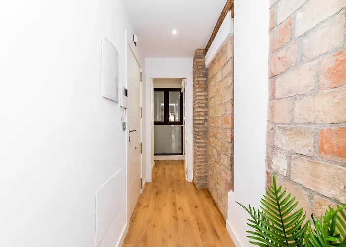 Wekey Homes Granada, Mesones Appartement
