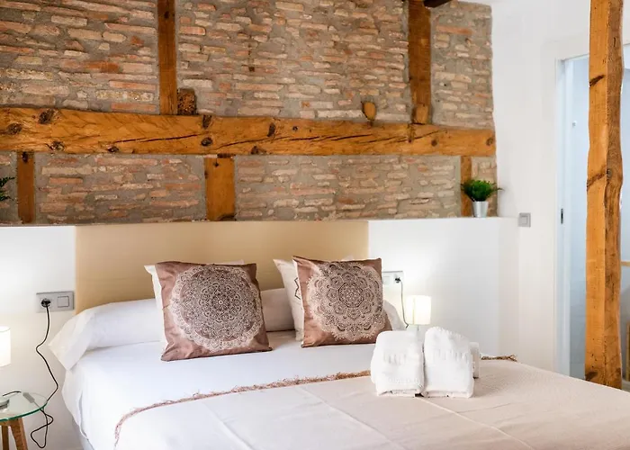 Appartement Wekey Homes Granada, Mesones Grenade