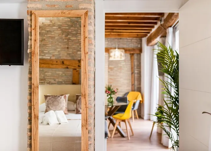 Wekey Homes Granada, Mesones Appartement