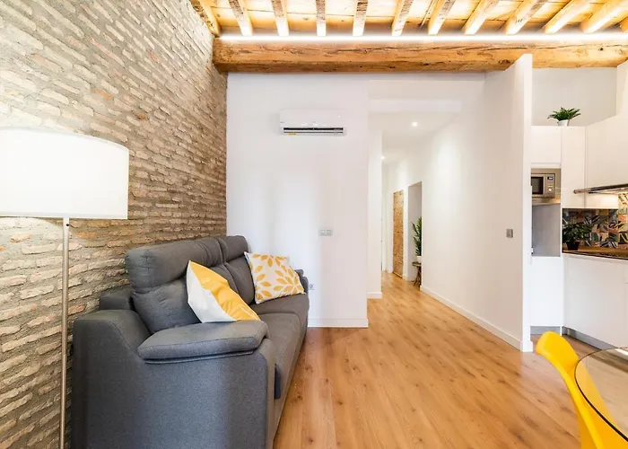 Appartement Wekey Homes Granada, Mesones