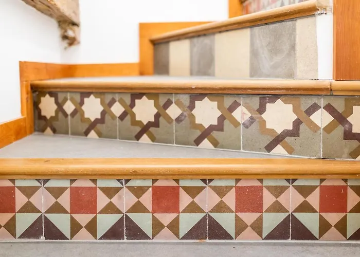 Appartement Wekey Homes Granada, Mesones