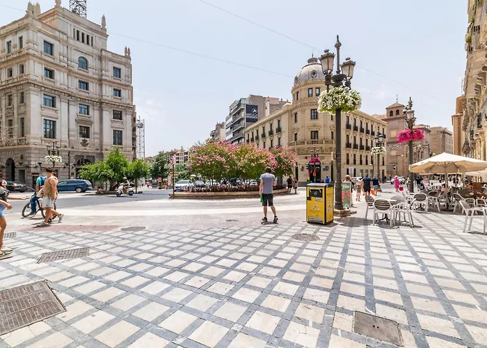 Appartement Wekey Homes Granada, Mesones *