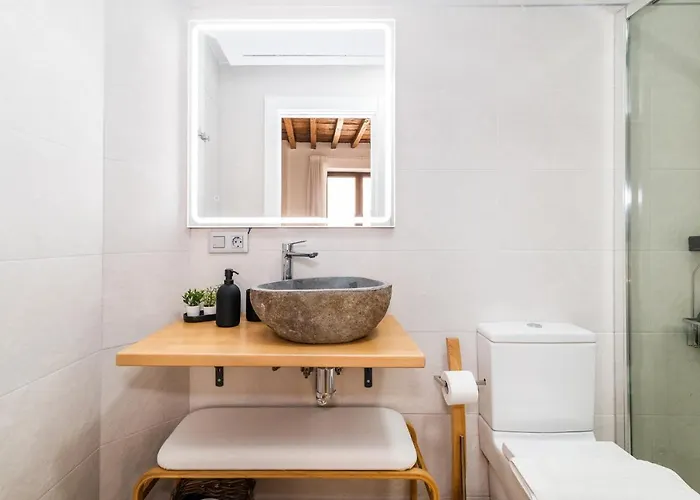 Appartement Wekey Homes Granada, Mesones