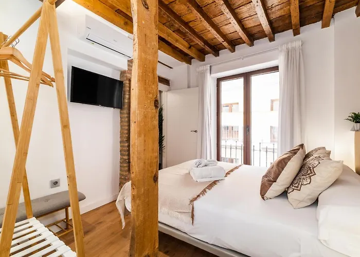 Wekey Homes Granada, Mesones *
