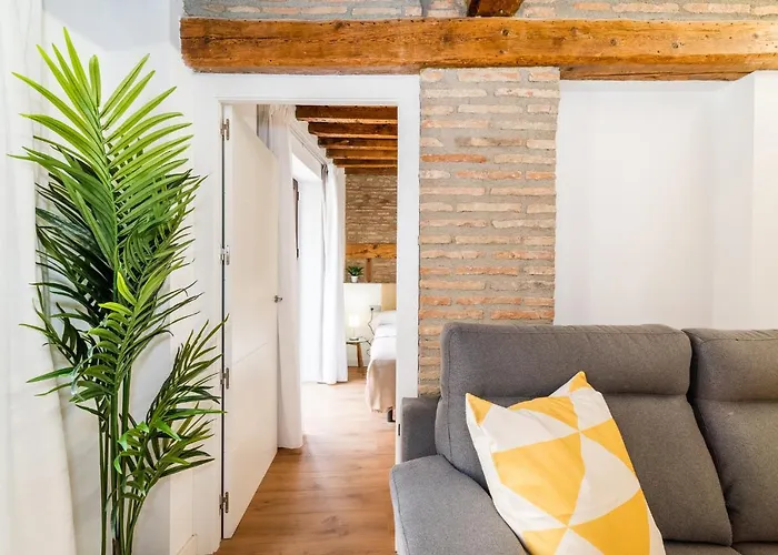 Appartement Wekey Homes Granada, Mesones Grenade