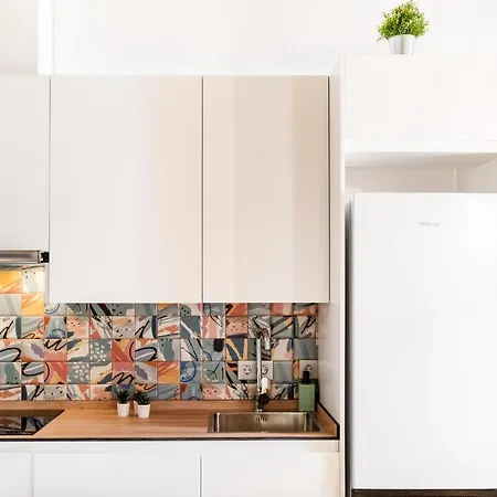 Appartement Wekey Homes Granada, Mesones