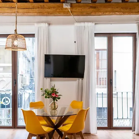 Wekey Homes Granada, Mesones *