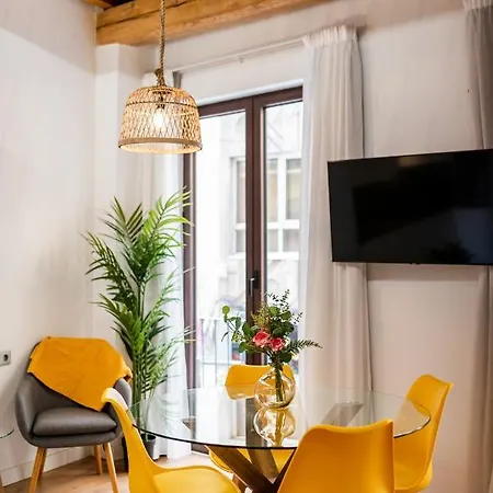 Wekey Homes Granada, Mesones *