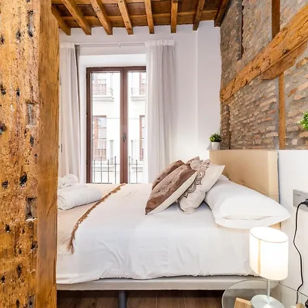 Appartement Wekey Homes Granada, Mesones *