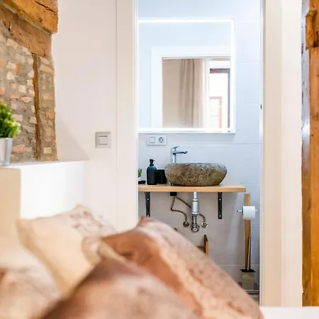 Appartement Wekey Homes Granada, Mesones