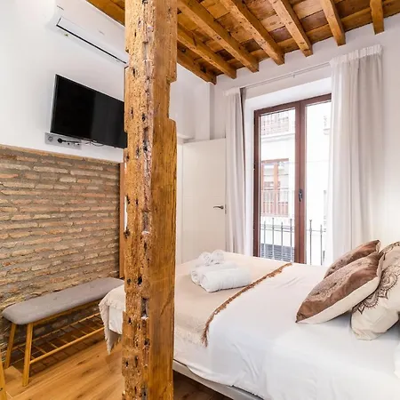 Appartement Wekey Homes Granada, Mesones Grenade
