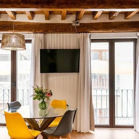 Appartement Wekey Homes Granada, Mesones Grenade