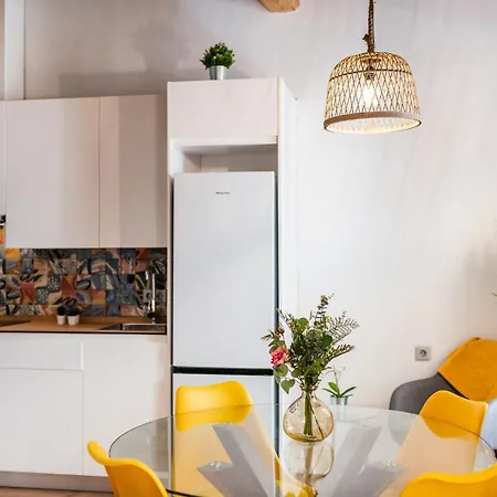 Appartement Wekey Homes Granada, Mesones