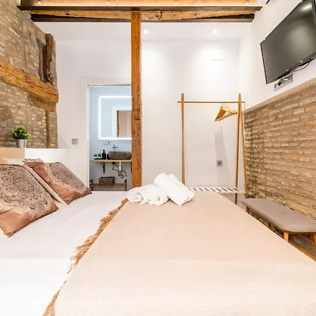 Appartement Wekey Homes Granada, Mesones *