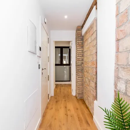 Wekey Homes Granada, Mesones Appartement