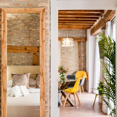 Wekey Homes Granada, Mesones Appartement