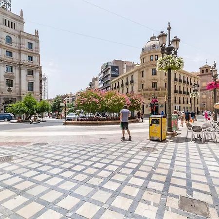 Appartement Wekey Homes Granada, Mesones *
