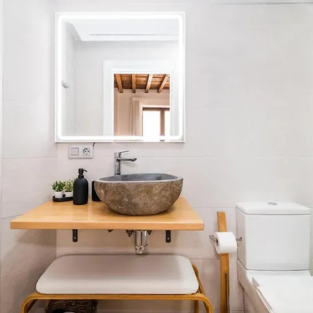 Appartement Wekey Homes Granada, Mesones