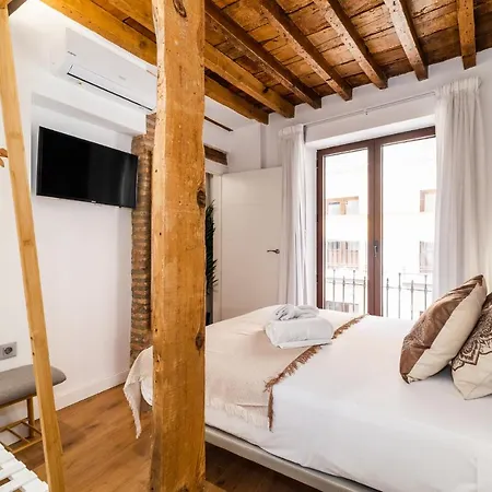 Wekey Homes Granada, Mesones *