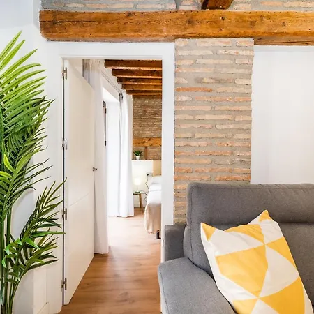 Appartement Wekey Homes Granada, Mesones Grenade